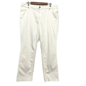 L.L. Bean Classic Fit‎ High Rise Jeans Size 18W